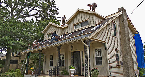 Best Best Roofing Contractors  in South Wenatchee, WA